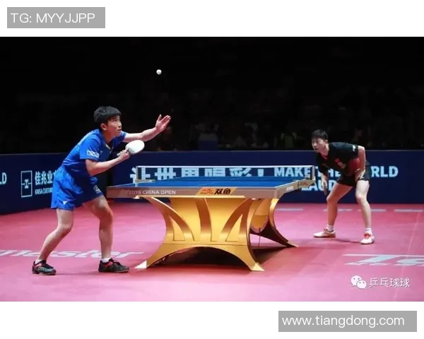 深圳乒乓球队进攻体系解析与战术运用探讨